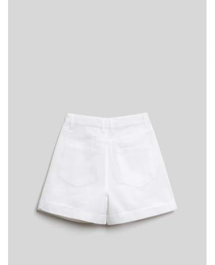 Шорты детские для девочек Sia белый