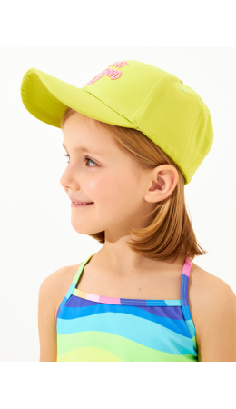 Кепка детская  Soris светло-зеленый