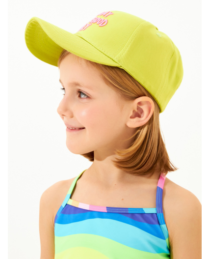 Кепка детская  Soris светло-зеленый