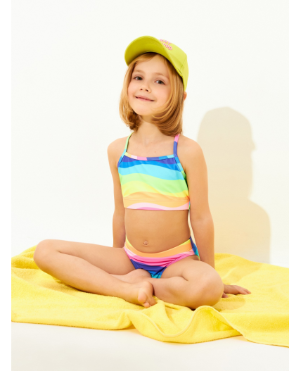 Кепка детская  Soris светло-зеленый