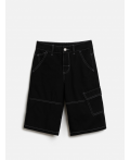 Шорты джинсовые детские для мальчиков Varano черный