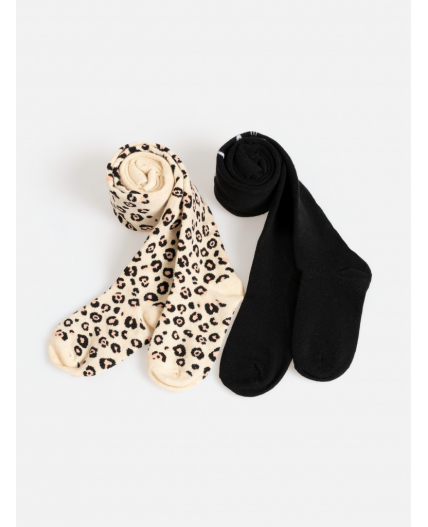 Колготки детские в наборе из 2 шт Vepset цвет в ассортименте