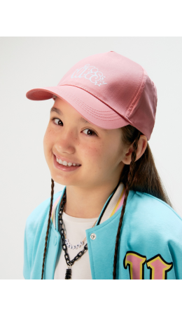 Кепка детская  Yeng розовый