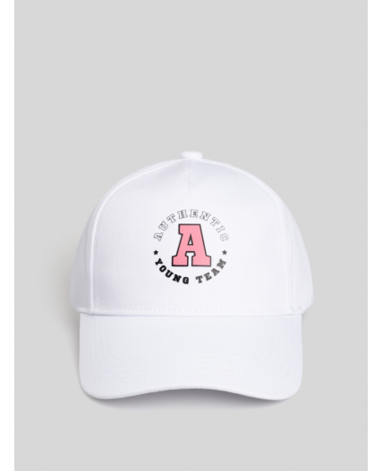 Кепка детская Zoe белый