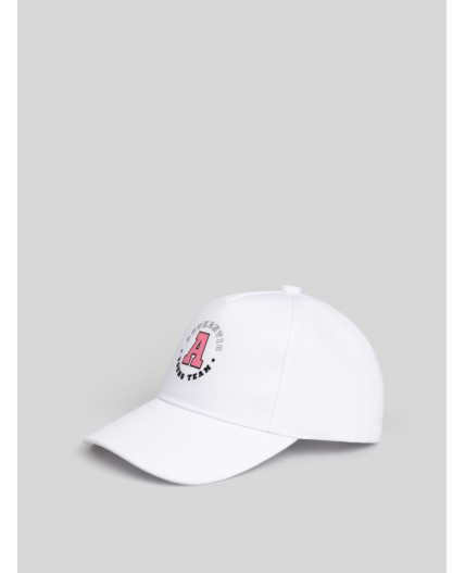 Кепка детская Zoe белый