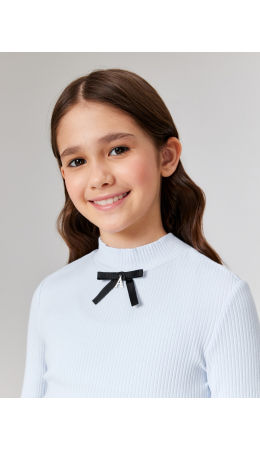 Джемпер детский для девочек Adonis голубой