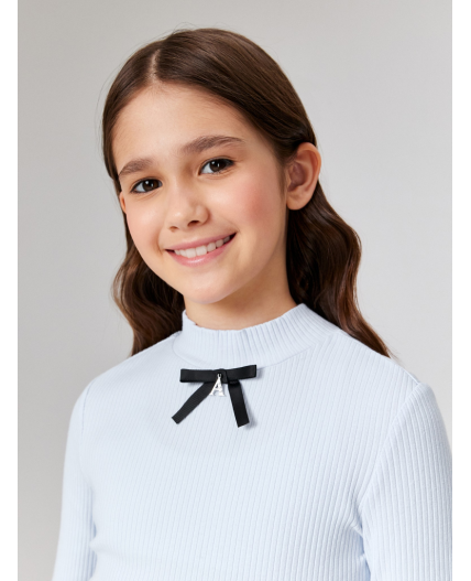 Джемпер детский для девочек Adonis голубой