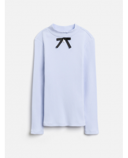 Джемпер детский для девочек Adonis голубой