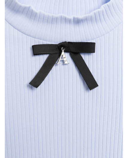 Джемпер детский для девочек Adonis голубой