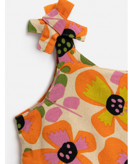 Блузка детская для девочек Anser_bl разноцветный