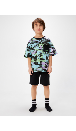 Пижама детская для мальчиков Ararat цветной