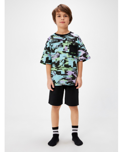 Пижама детская для мальчиков Ararat цветной