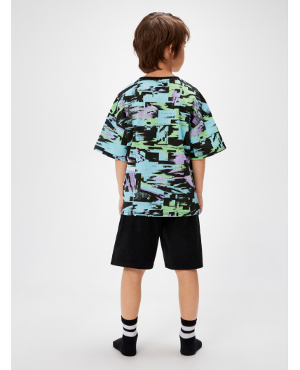 Пижама детская для мальчиков Ararat цветной