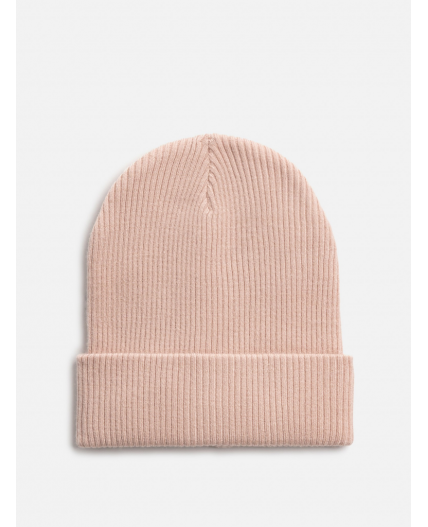 Шапка детская Asmaa_h пыльный розовый