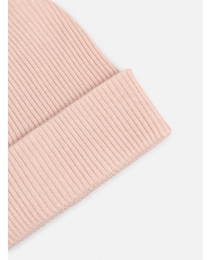 Шапка детская Asmaa_h пыльный розовый
