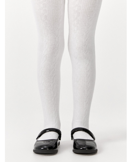 Колготки детские Brianna белый