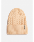 Шапка детская Calvin молочный