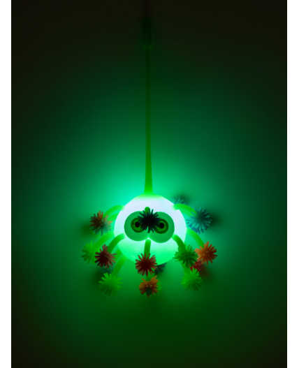 Игрушка детская со светодиодами Cisco цветной