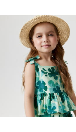 Шляпа детская Crady бежевый