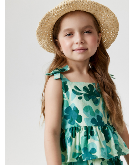 Шляпа детская Crady бежевый