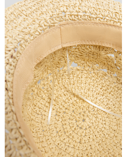 Шляпа детская Crady бежевый