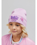 Шапка детская Delilah светло-розовый