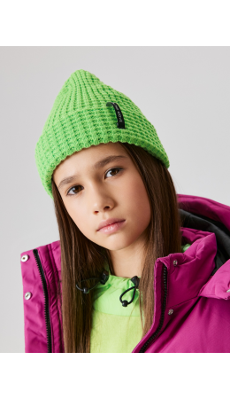 Шапка детская Dume светло-зеленый