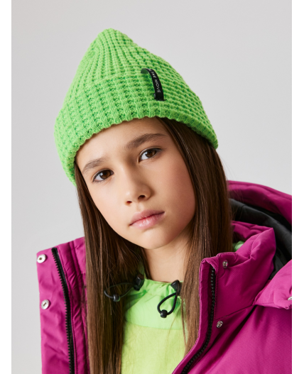 Шапка детская Dume светло-зеленый