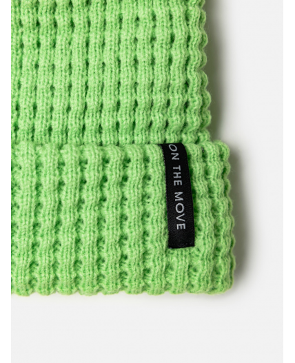 Шапка детская Dume светло-зеленый