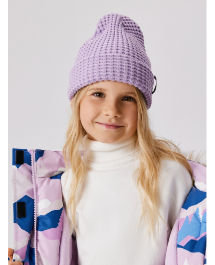 Шапка детская Dume сиреневый