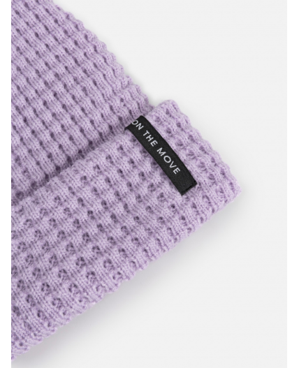 Шапка детская Dume сиреневый