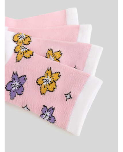 Носки детские в наборе из 2 пар Ellisa цвет в ассортименте