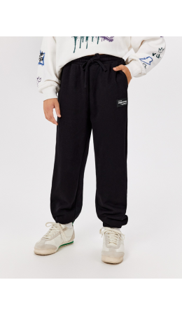 Брюки детские для мальчиков Emmentaler_pt черный