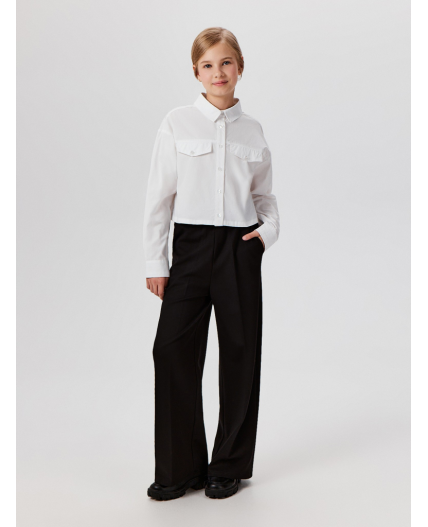 Брюки детские для девочек Ethics_pn черный