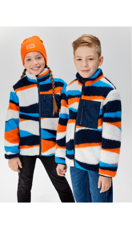 Куртка детская Farf набивка