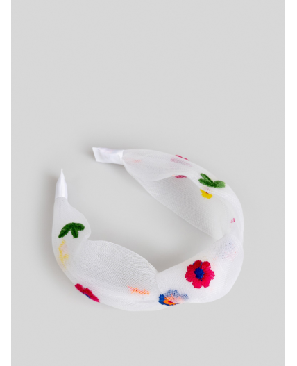 Ободок для волос детский Fortes разноцветный