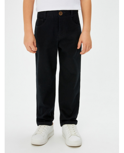 Брюки детские для мальчиков Gabriel черный