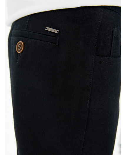 Брюки детские для мальчиков Gabriel черный