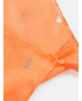 Шарф детский Garly оранжевый