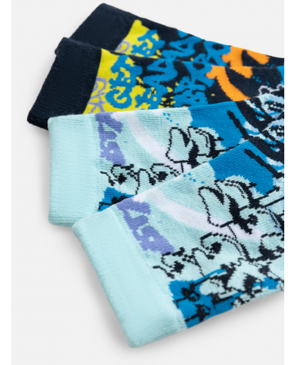 Носки детские в наборе из 2 пар Gavr ассорти 2