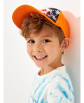 Кепка детская  Gogos оранжевый