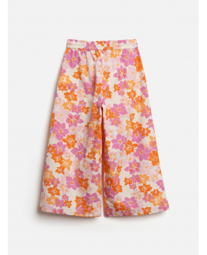 Брюки детские для девочек Hesat_pn разноцветный