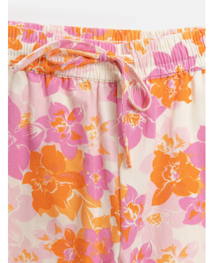 Брюки детские для девочек Hesat_pn разноцветный