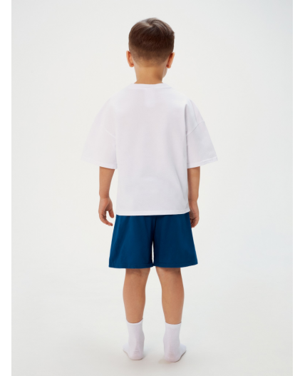 Пижама детская для мальчиков Isak цветной