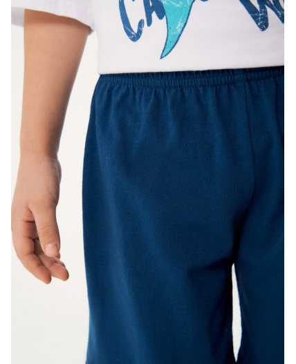 Пижама детская для мальчиков Isak цветной