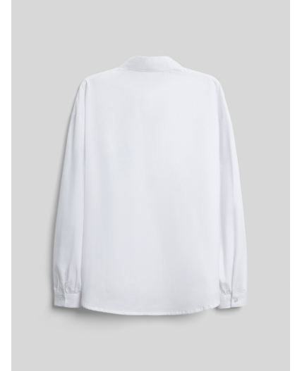 Блузка детская для девочек Izo молочный