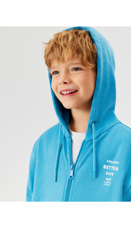 Куртка детская для мальчиков Jawa_jk голубой