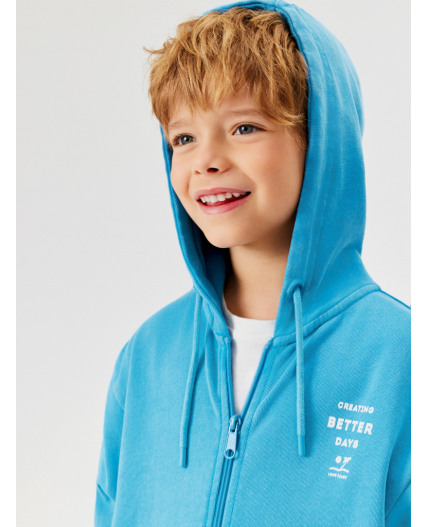 Куртка детская для мальчиков Jawa_jk голубой