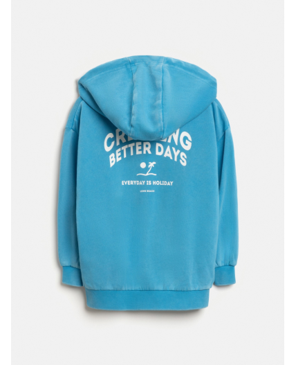 Куртка детская для мальчиков Jawa_jk голубой