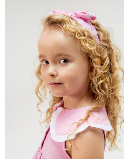 Ободок для волос детский Julius цветной